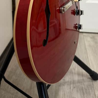 Gibson ES-335 2024 - Cherry Figured Top image 5