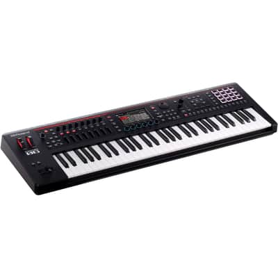 Roland Fantom-06 61-Key Music Workstation Keyboard image 3