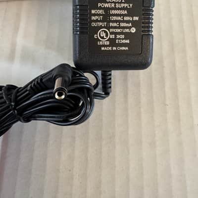 Numark (and other) Power Supply/Adapter image 3