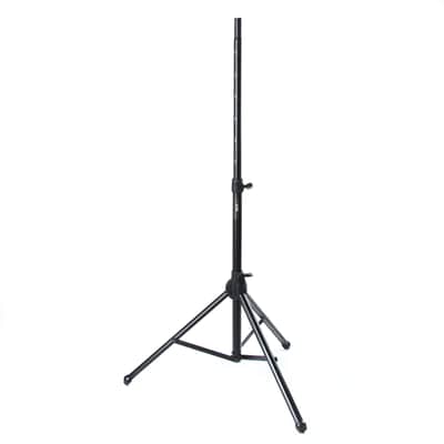 MUSIC STORE Box 10 Speaker Stand Pneumatic max. 50kg - Speaker Stand image 1