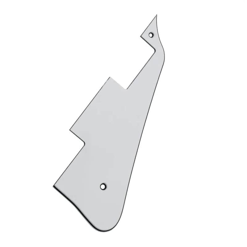 Pickguard for Gibson® & Epiphone Les Paul® - White 3-Ply (Fast Free US Shipping!) image 1