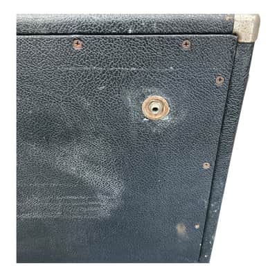 Fender Used Fender 1968 Band Master Guitar Head and Cabinet image 7