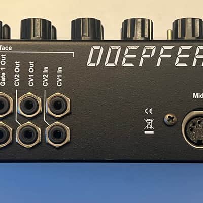 Doepfer Darktime Sequencer 2010s - Black image 7