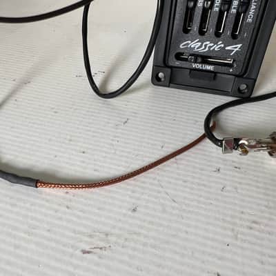 Fishman Classic 4 pickup system image 6
