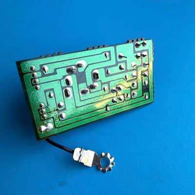 YAMAHA PSR-40 Keyboard Replacement Part: Headphones Jack TRS Socket Board image 5
