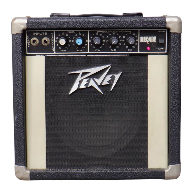 Peavey DECADE プリアンプ　セール中‼️ Peavey Decade Preamp Effects Pedal｜ミュージックランドKEY