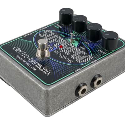 Electro-Harmonix SuperEgo Synth Guitar Effects Pedal [USED] image 3