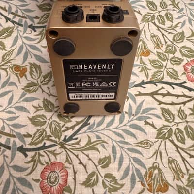 Universal Audio Heavenly Plate Reverb 2023 - Present - Gold image 2