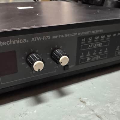 Audio-Technica ATW-R73 Wireless Receiver (Used) image 2