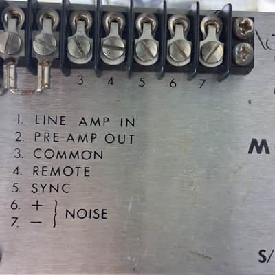 White Model 140 audio analyzer with new mic, multiplexer mic preamp and 29 page manual calibrated 8/19/26 image 12