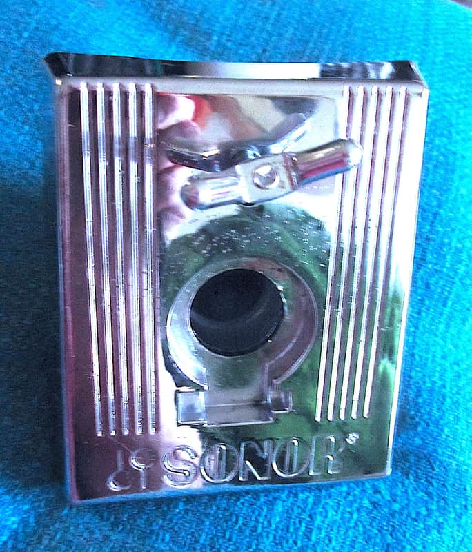 Sonor Bass Drum Tom Mount Bracket - Vintage image 1