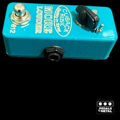 Cusack More Louder - X19151 image 2