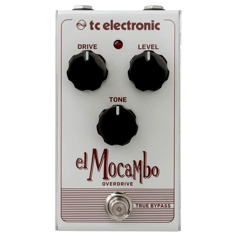 TC Electronic El Cambo / El Mocambo Overdrive image 1