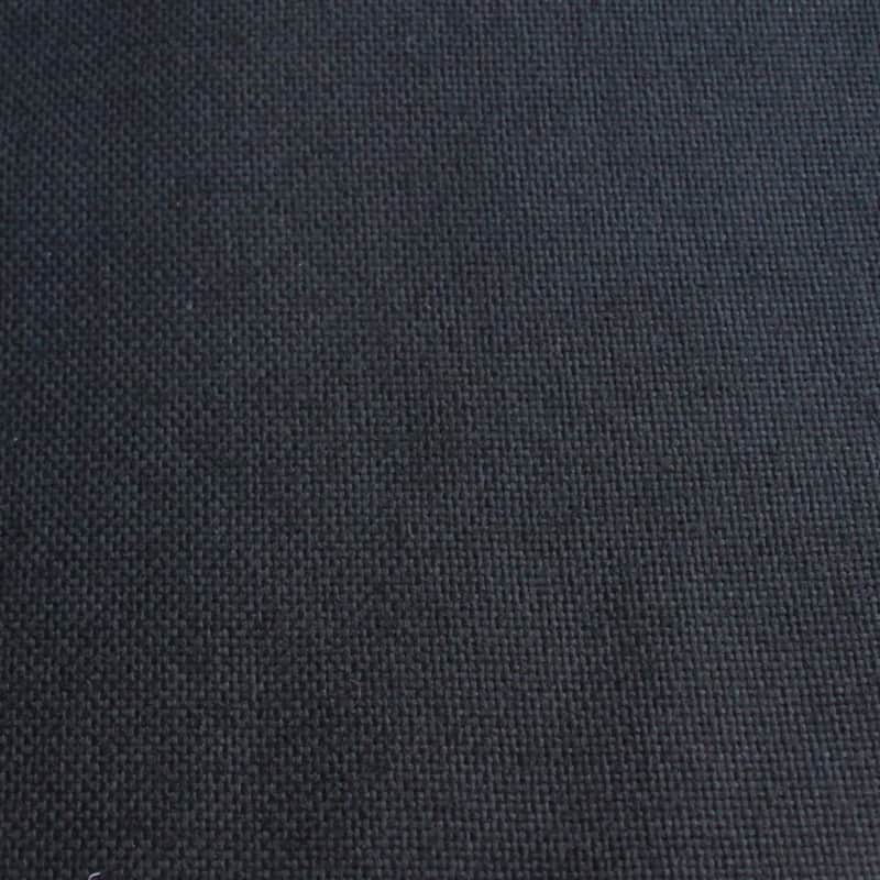 SoundAssured Standard Acoustic Fabric - 100% Acoustically Transparent - for DIY Acoustic Panels, Speaker Grill Fabric, Guitar Amp Fabric - Black image 1