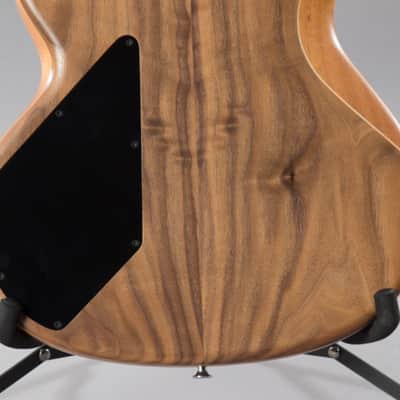 2018 Wal MK2 Mark 2 5-String Bass Guitar ~American Walnut Facings~ image 11