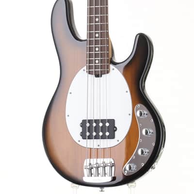 MUSIC MAN Stingray Special 4 1H Vintage Tobacco Burst 2021 [F90084] (09/02) image 7
