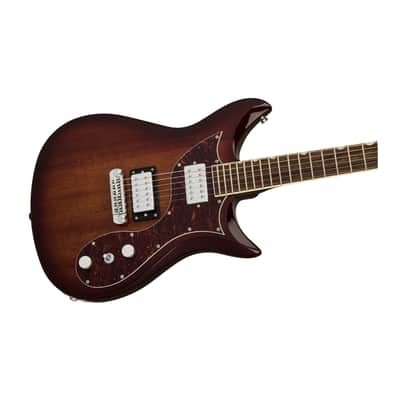 Gretsch Electromatic CVT Double-Cut with Wraparound, Laurel Fingerboard and Mahogany Body (Havana Burst) image 3
