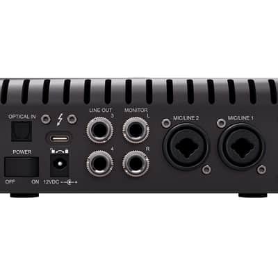 Universal Audio Apollo Twin X DUO Thunderbolt 3 Audio Interface - Gray image 3