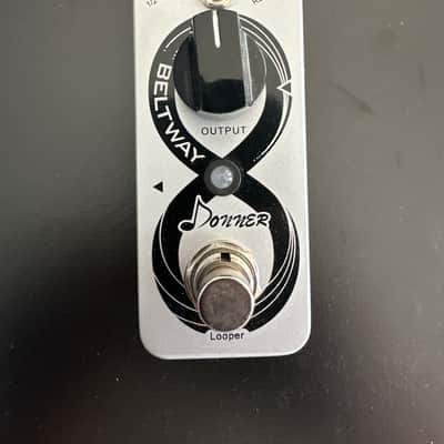 Donner BeltwayLooper Silver image 1