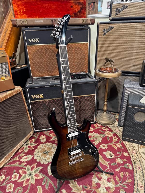 Gibson Victory Figured Top
