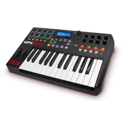 AKAI MPK225 Tastiera MIDI a 25 tasti image 2