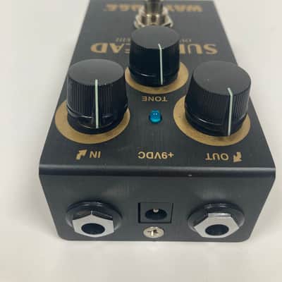 Way Huge WM31 Smalls Supa Lead Overdrive MkIII - See description image 8