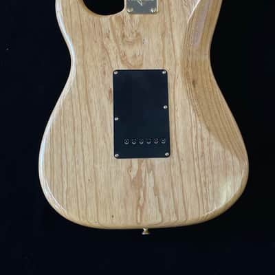 Fender Custom Shop B3 LTD CUSTOM 62 STRAT GH JRN 2025 image 7