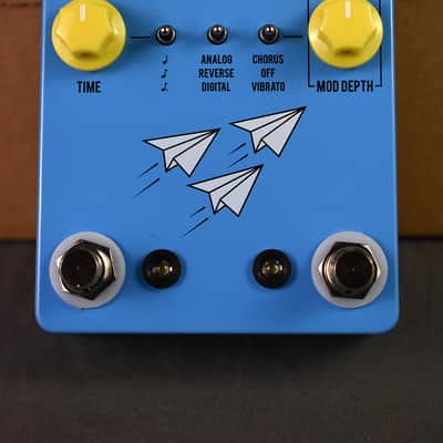 JHS Flight Delay (Alt Color Blue) image 3