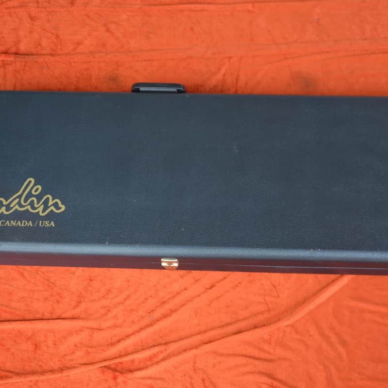 Godin Hardshell Case Black