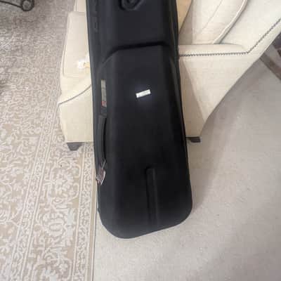 Gruv Gear Electric Base Kapsulite Plus Case Regular Black image 2