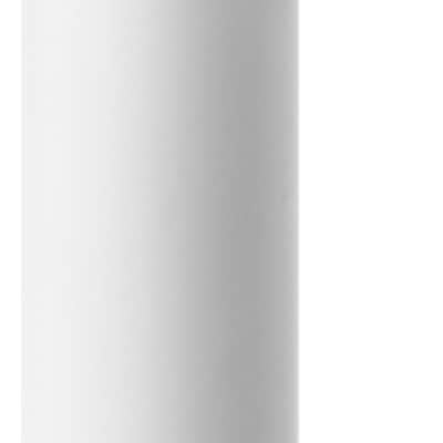 Shure by Gator SH-DESKTOP1 Round Base Desktop Microphone Stand, White image 6