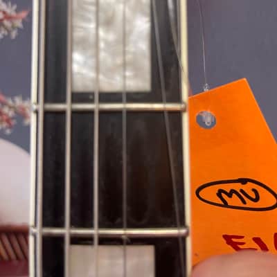 Epiphone Les Paul Custom 2021 - Silverburst image 10