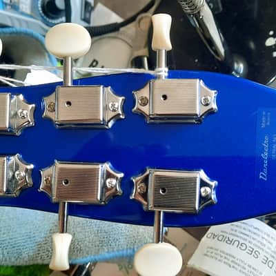 Danelectro Hodad Blue Metallic *** FREE SHIPPING *** image 12