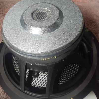 BASS HORN DRIVER 8" WOOFER CARBON FIBER INFINITY REPLACEMENT 8" BASS GUITAR SPEAKERS BEST 8" UNDER $350 22CAP-AC image 3