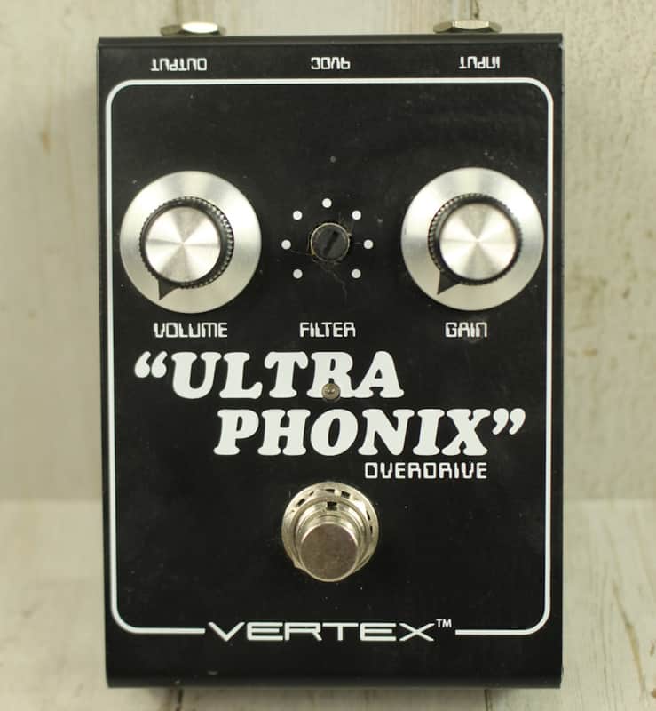 USED Vertex Ultraphonix (030) image 1