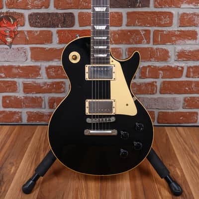 Gibson Custom Shop Collector's Choice #34 '59 Les Paul Standard Blackburst 2015 w/OHSC image 1
