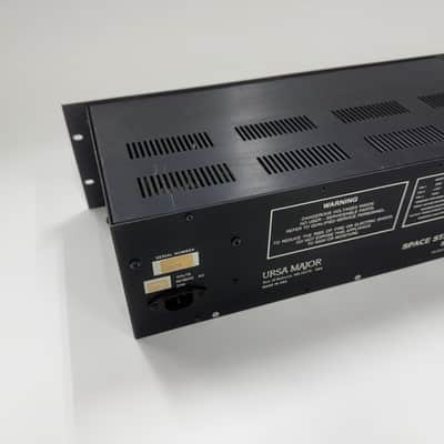 Ursa Major SST-282 Digital Reverb, serviced. image 5