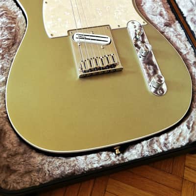 Fender American Elite Telecaster (DiMarzio Chopper & Twang King) image 3