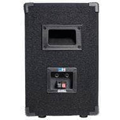 Seismic Audio GH6L - Pair of Passive 6 Inch 2-Way PA/DJ Loudspeaker Cabinets - 400 Watt each Full Range PA/DJ Band Live Sound Speaker image 7