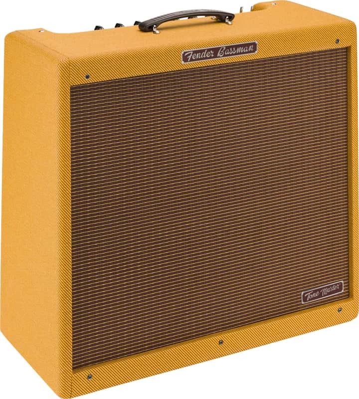 Fender Tone Master '59 Bassman 45W 4x10" Guitar Combo Amp image 1
