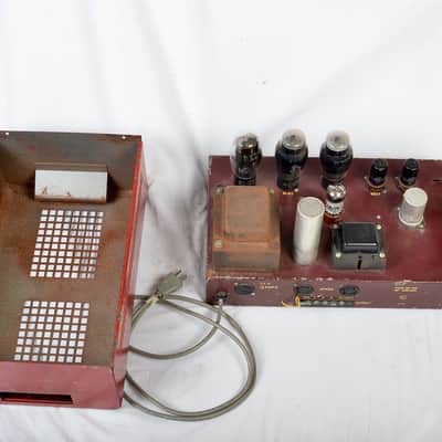 Challenger (Bogen) CH30 1960's - Red image 16