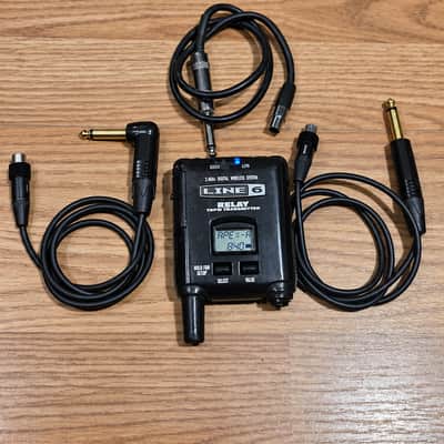 Line6 G90 Guitar Wireless system + Reciever image 15
