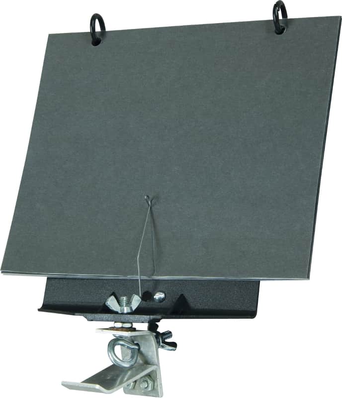 DEG DEGHC245 Bass Drum Lyre image 1