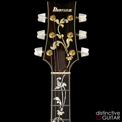 Ibanez AR5000RE Artist Series Reissue - 1 of 50 Made - Antique Violin Burst image 4