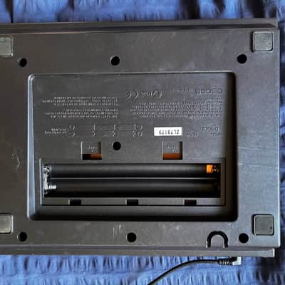 Boss DR-202 Dr. Groove 2000s - Black image 3