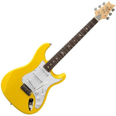 Paul Reed Smith SE Silver Sky Electric Guitar - Dandy Lion image 2