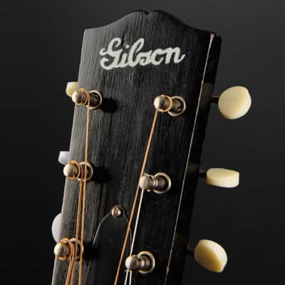1920s Gibson L-1 Natural image 10