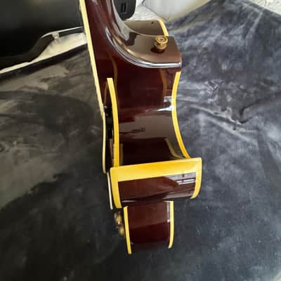 Epiphone Japan Imperial Series HR-1 Howard Roberts image 16