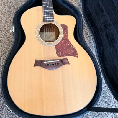 Taylor 114ce Natural image 2