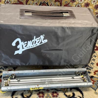 1963 Fender - Reverb Unit brown 6G15 - ID 6016 image 25